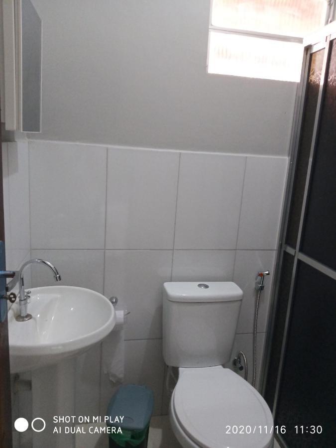 Caju Hostel アウテル・ド・ション エクステリア 写真