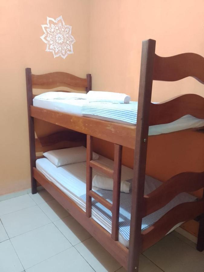 Caju Hostel アウテル・ド・ション エクステリア 写真