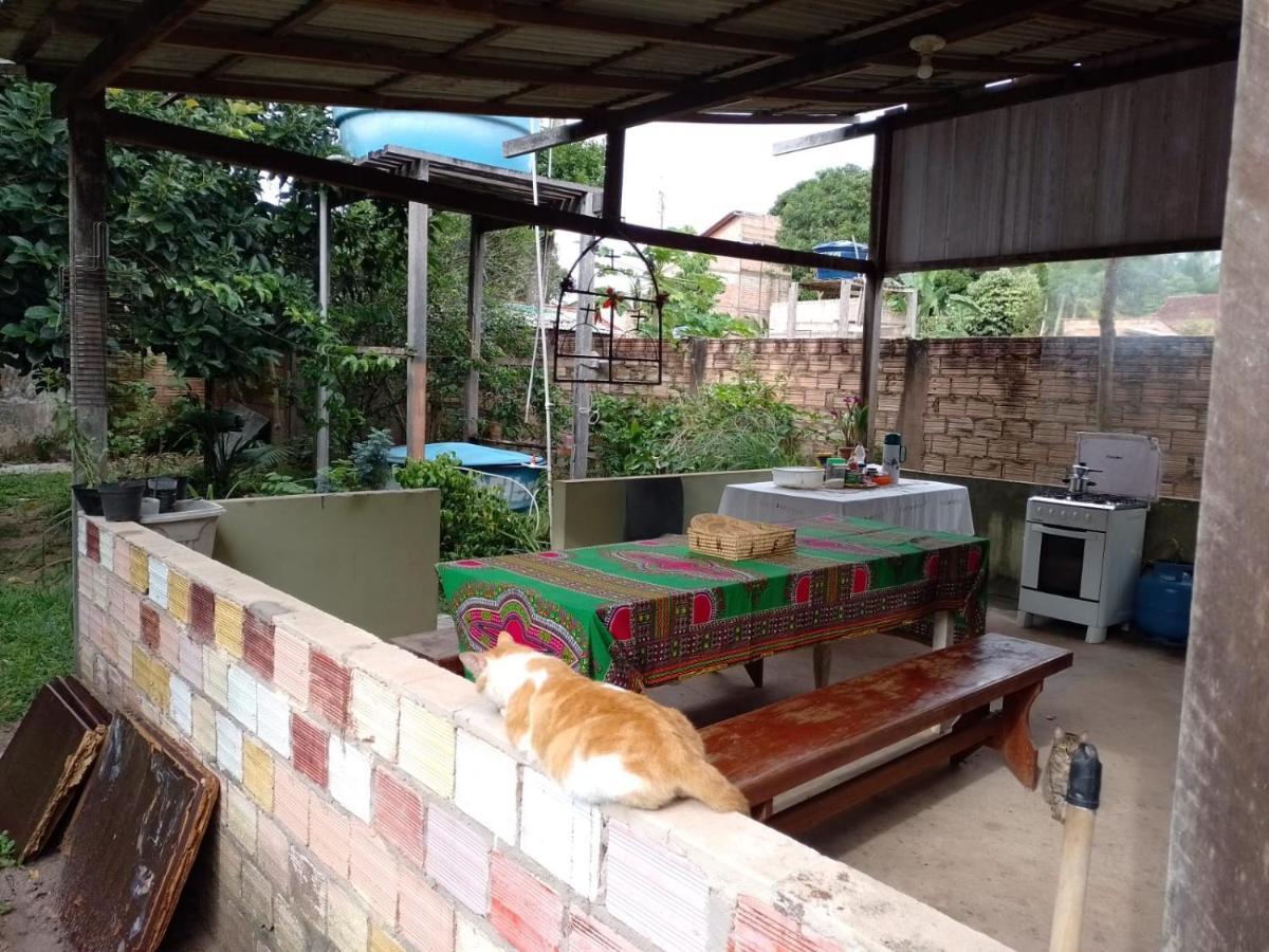 Caju Hostel アウテル・ド・ション エクステリア 写真