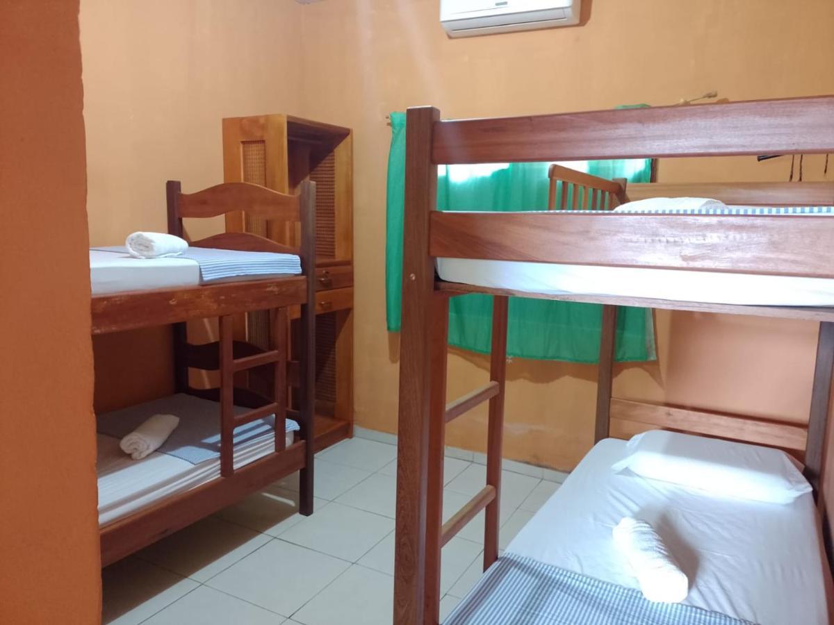 Caju Hostel アウテル・ド・ション エクステリア 写真