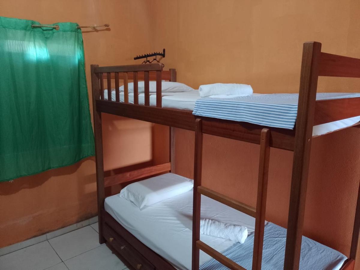 Caju Hostel アウテル・ド・ション エクステリア 写真