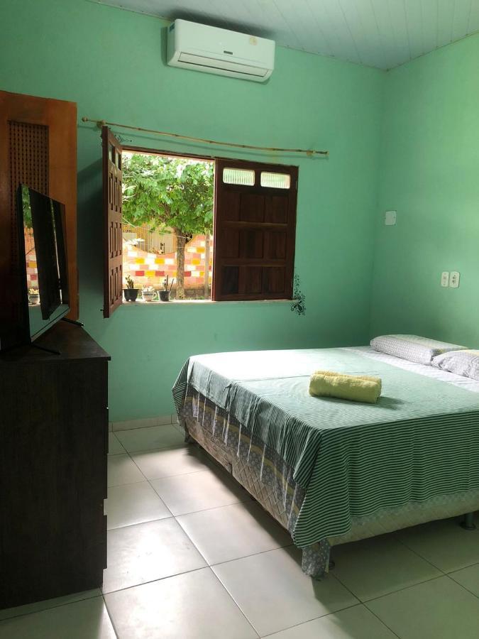 Caju Hostel アウテル・ド・ション エクステリア 写真