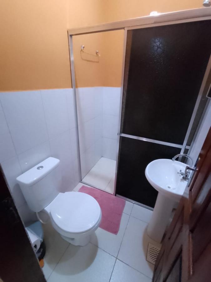 Caju Hostel アウテル・ド・ション エクステリア 写真