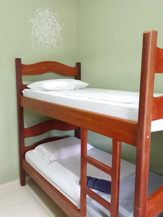 Caju Hostel アウテル・ド・ション エクステリア 写真