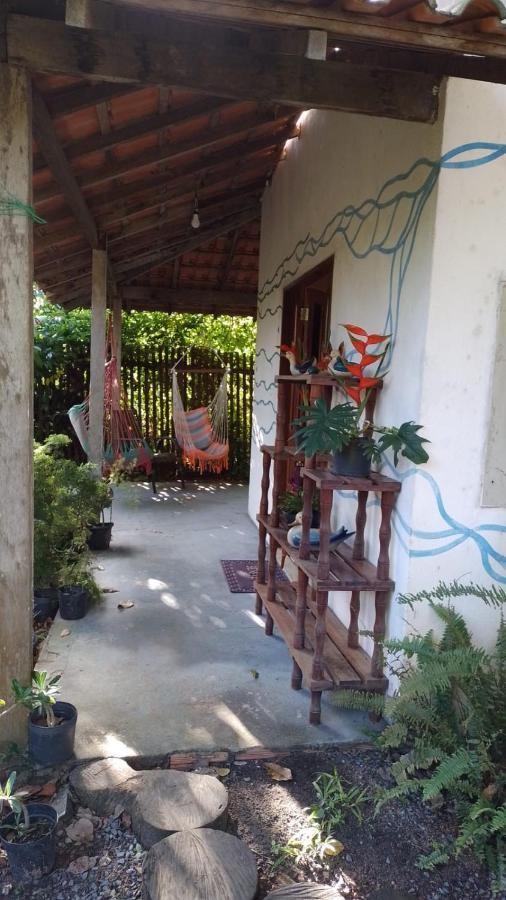 Caju Hostel アウテル・ド・ション エクステリア 写真
