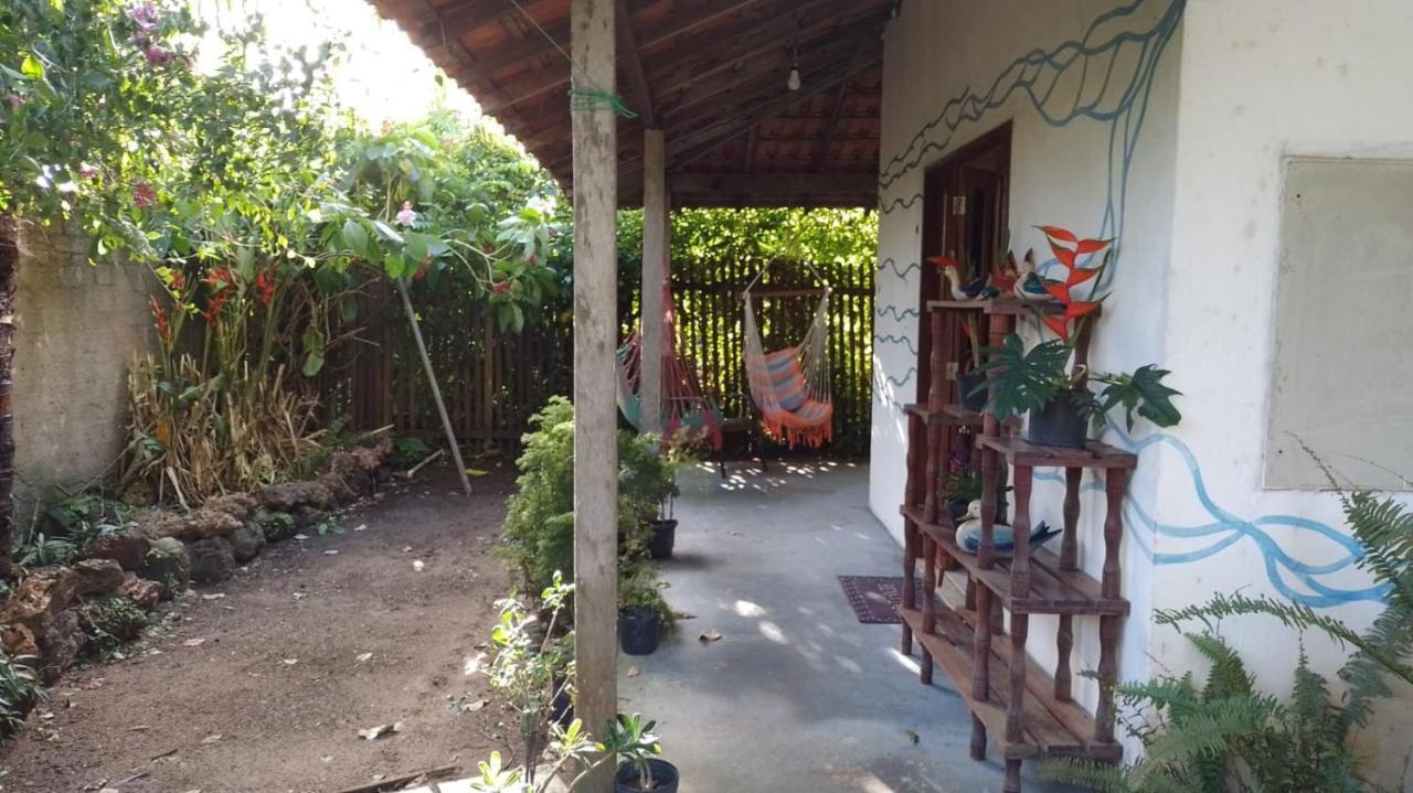 Caju Hostel アウテル・ド・ション エクステリア 写真