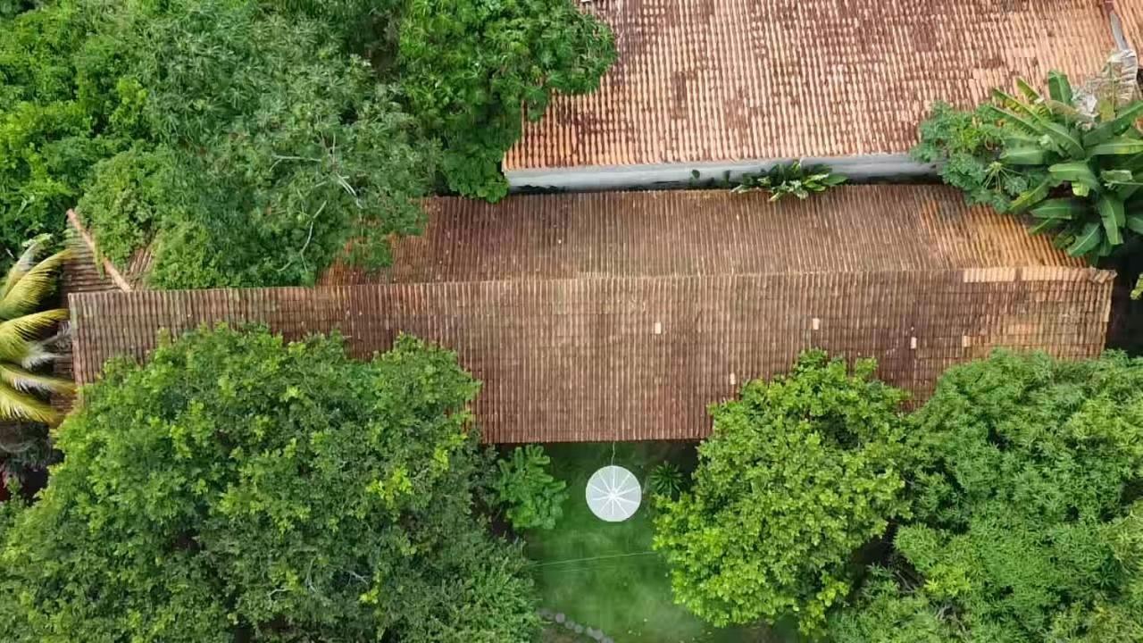 Caju Hostel アウテル・ド・ション エクステリア 写真