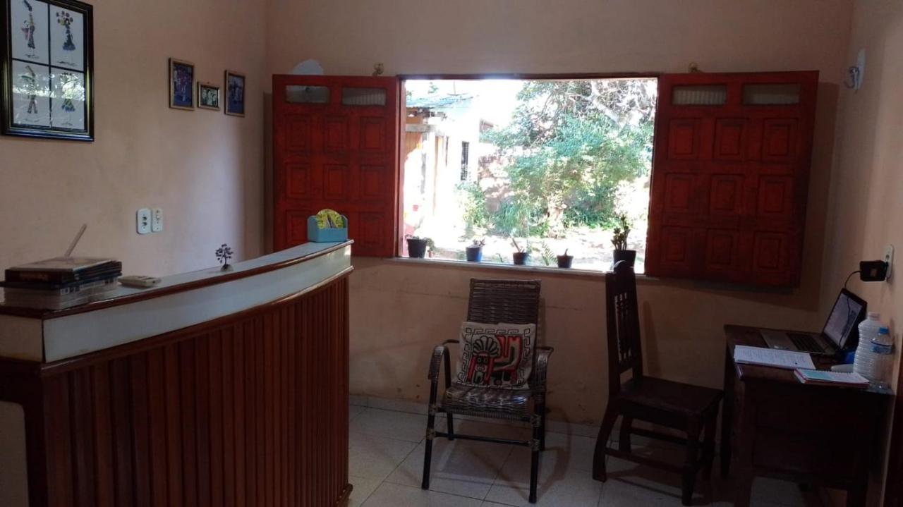 Caju Hostel アウテル・ド・ション エクステリア 写真