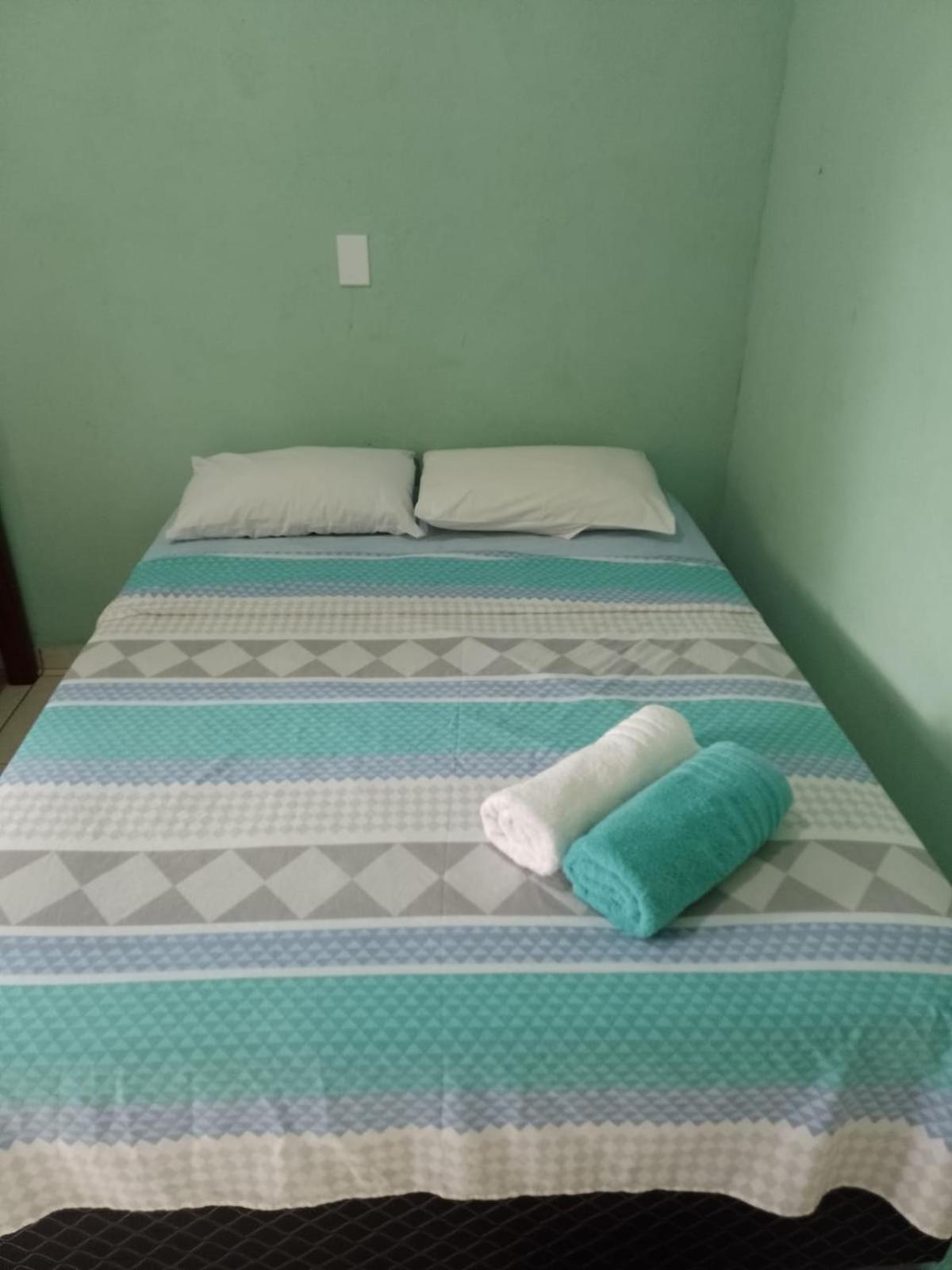 Caju Hostel アウテル・ド・ション エクステリア 写真