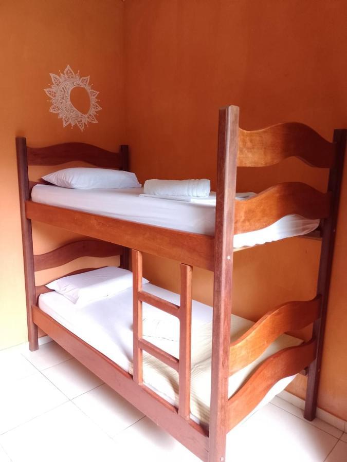 Caju Hostel アウテル・ド・ション エクステリア 写真