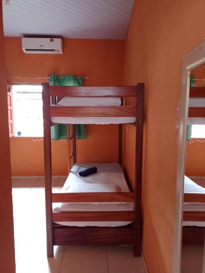 Caju Hostel アウテル・ド・ション エクステリア 写真