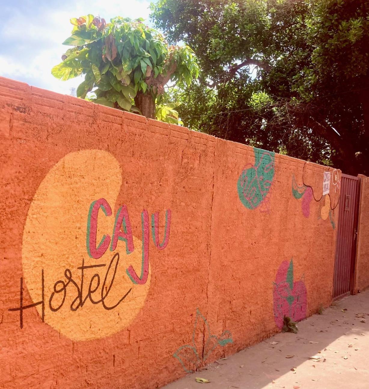 Caju Hostel アウテル・ド・ション エクステリア 写真