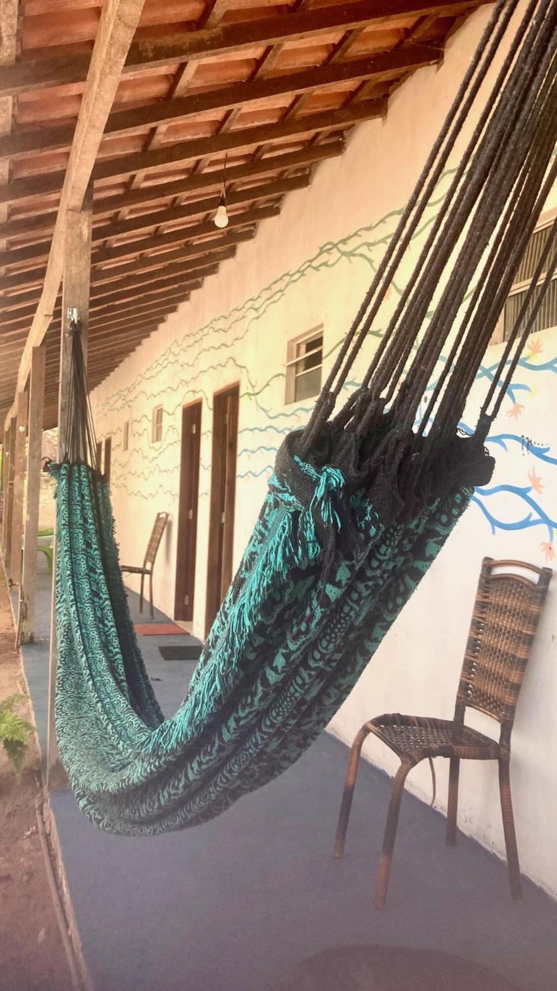Caju Hostel アウテル・ド・ション エクステリア 写真