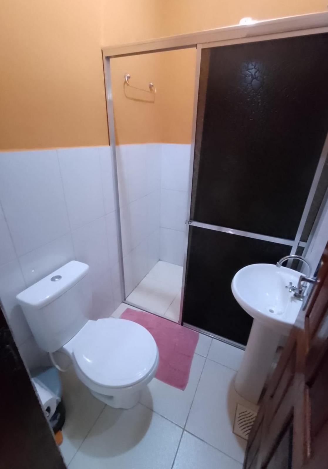Caju Hostel アウテル・ド・ション エクステリア 写真