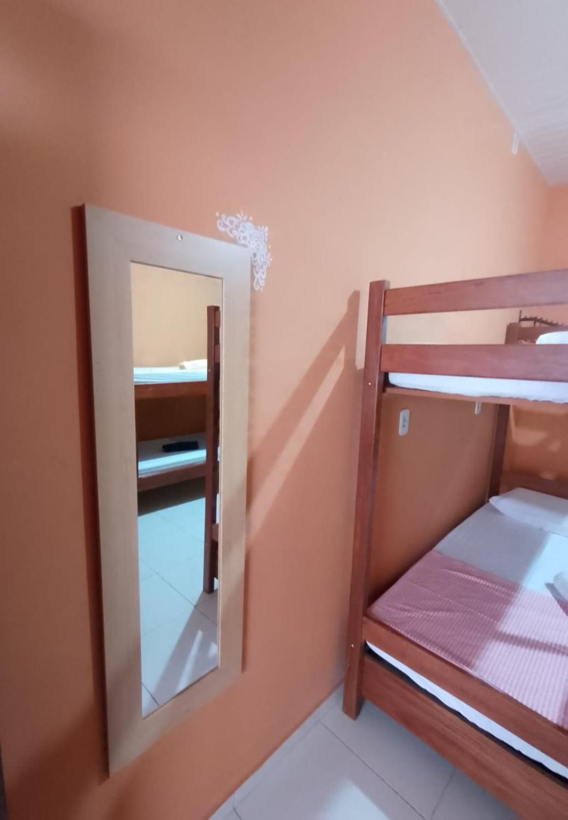 Caju Hostel アウテル・ド・ション エクステリア 写真