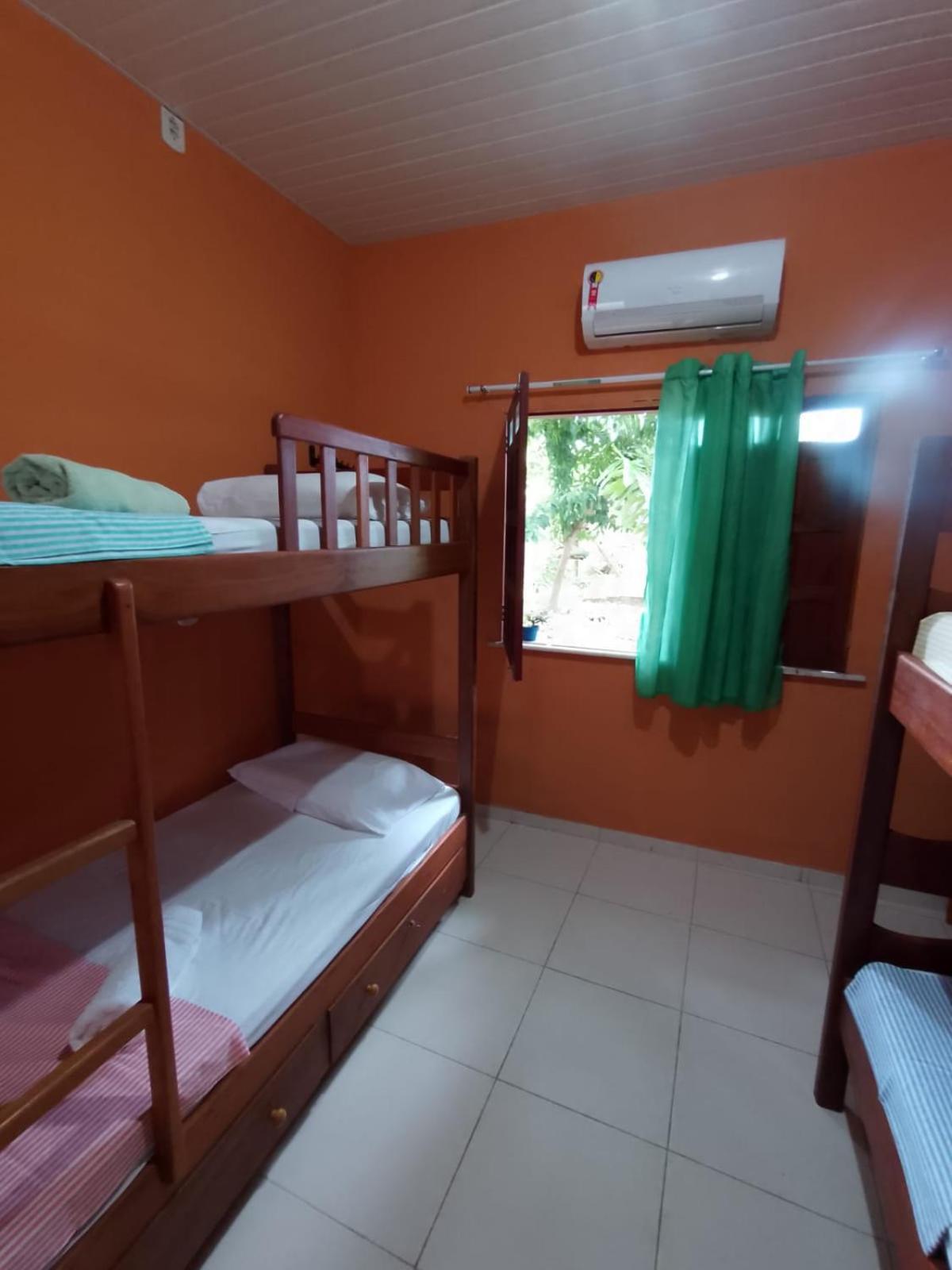 Caju Hostel アウテル・ド・ション エクステリア 写真