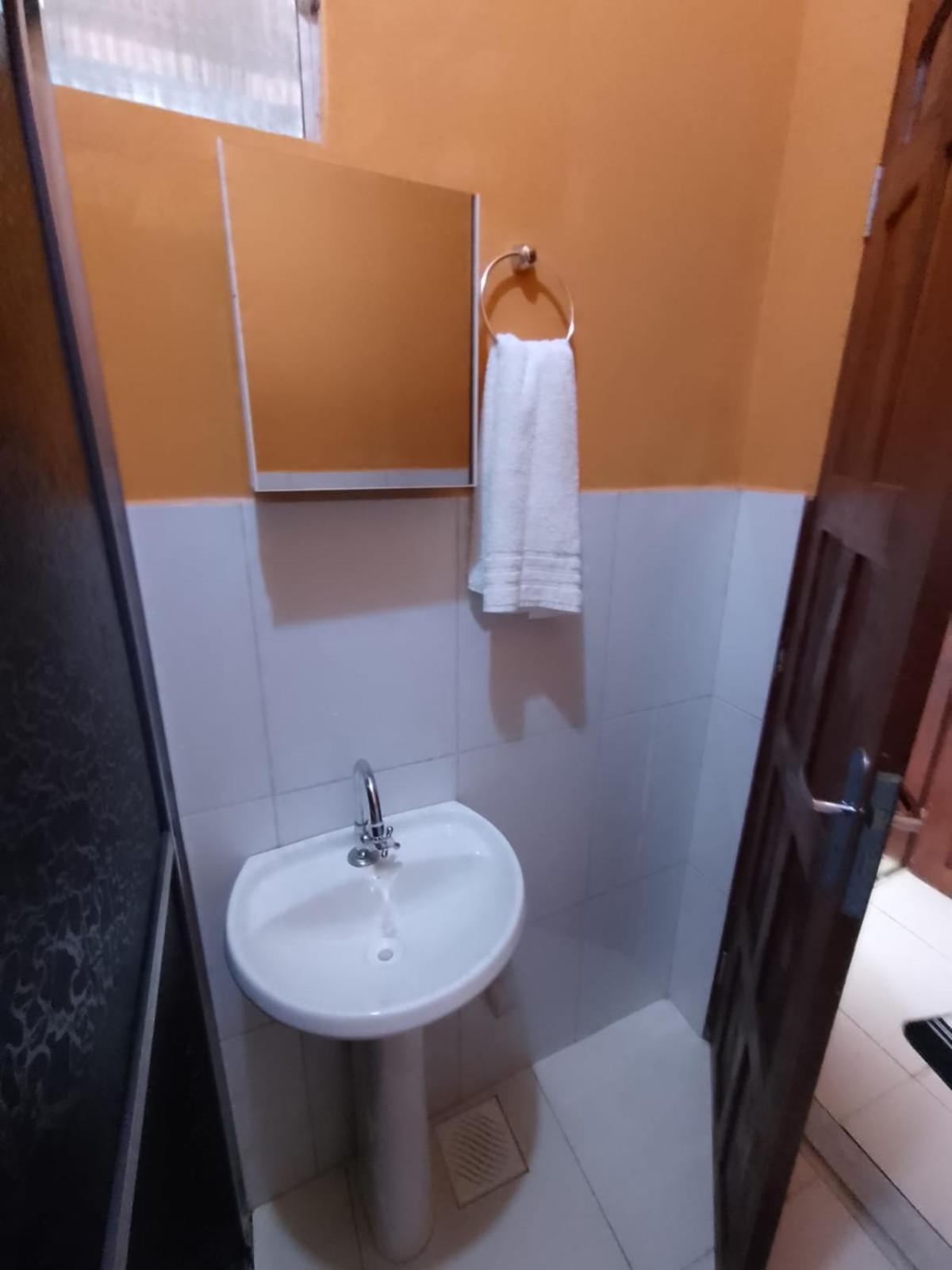 Caju Hostel アウテル・ド・ション エクステリア 写真